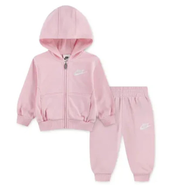 newborn tracksuit nike