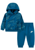 Nike infant tracksuit