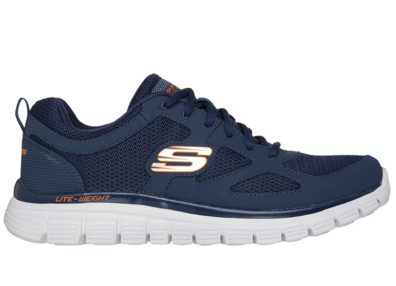 scarpe skechers agoura da uomo 52635NVOR Skechers