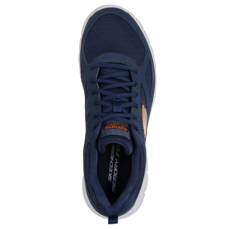 scarpe skechers agoura da uomo 52635NVOR Skechers