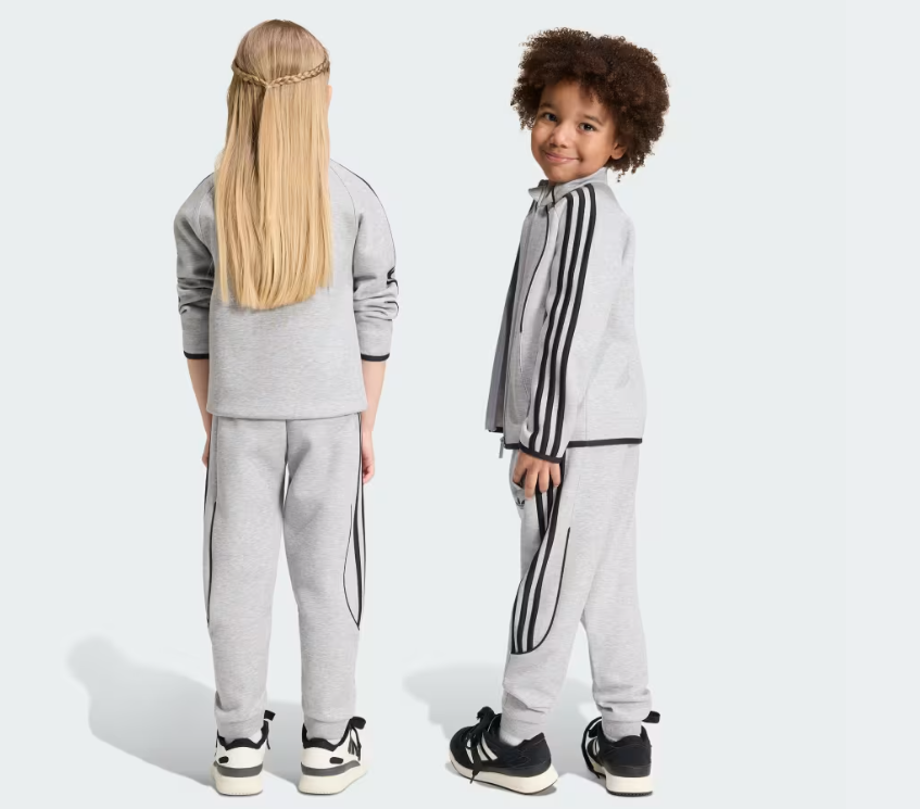 tuta adidas da bambino 