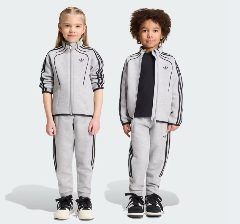tuta adidas da bambino 