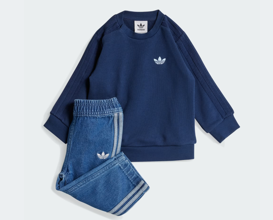 tuta adidas infant 