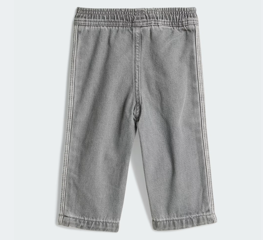 completo adidas denim infant 