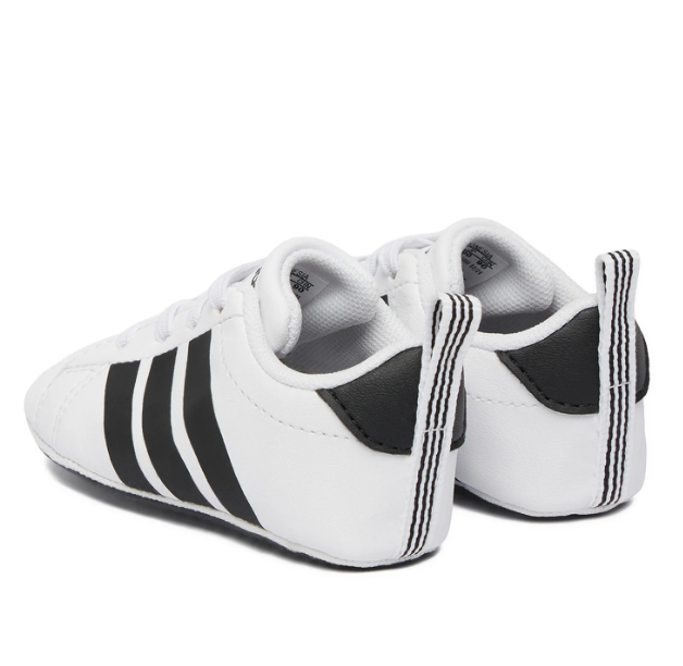scarpe adidas grand court da culla 