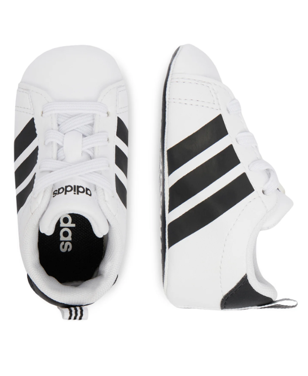 scarpe adidas grand court da culla 