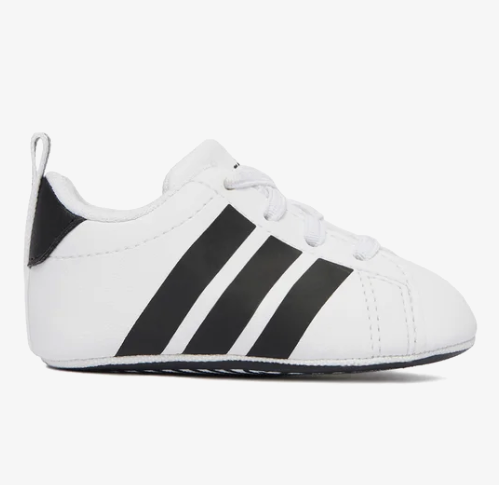 scarpe adidas grand court da culla 
