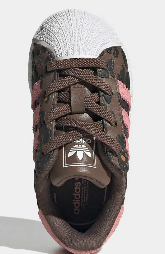 adidas superstar infant 
