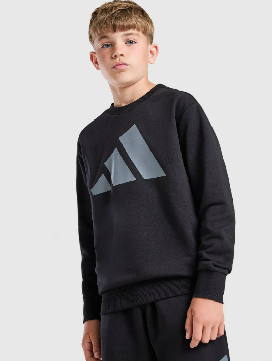tuta adidas da bambino 