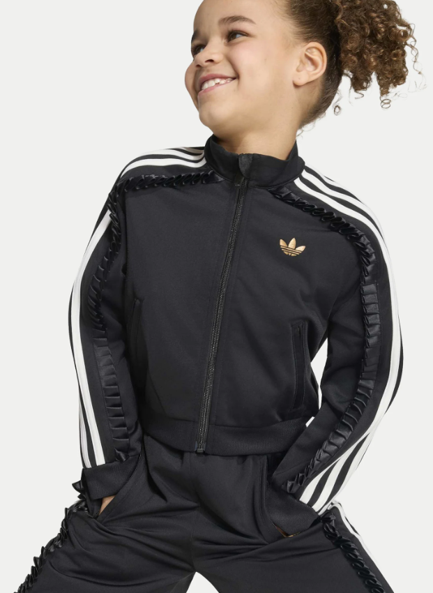 tuta adidas da bambina 