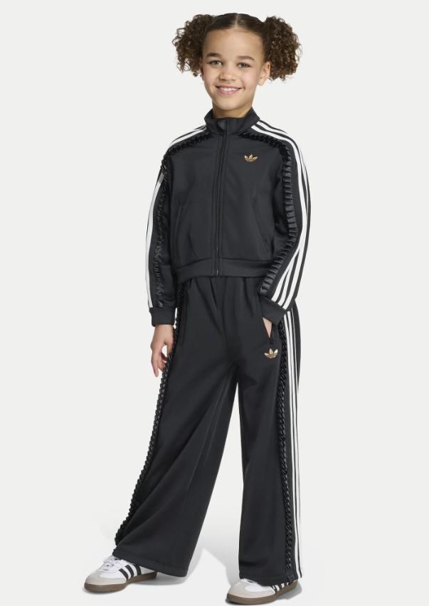 tuta adidas da bambina 