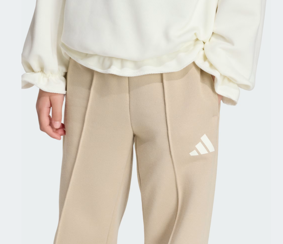 tuta adidas da bambina 