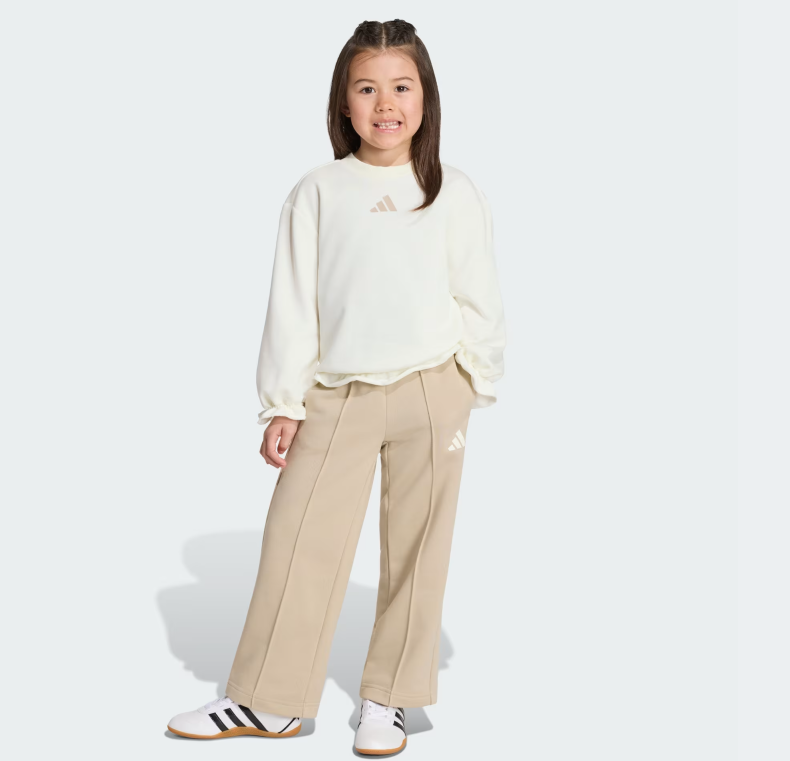 tuta adidas da bambina 