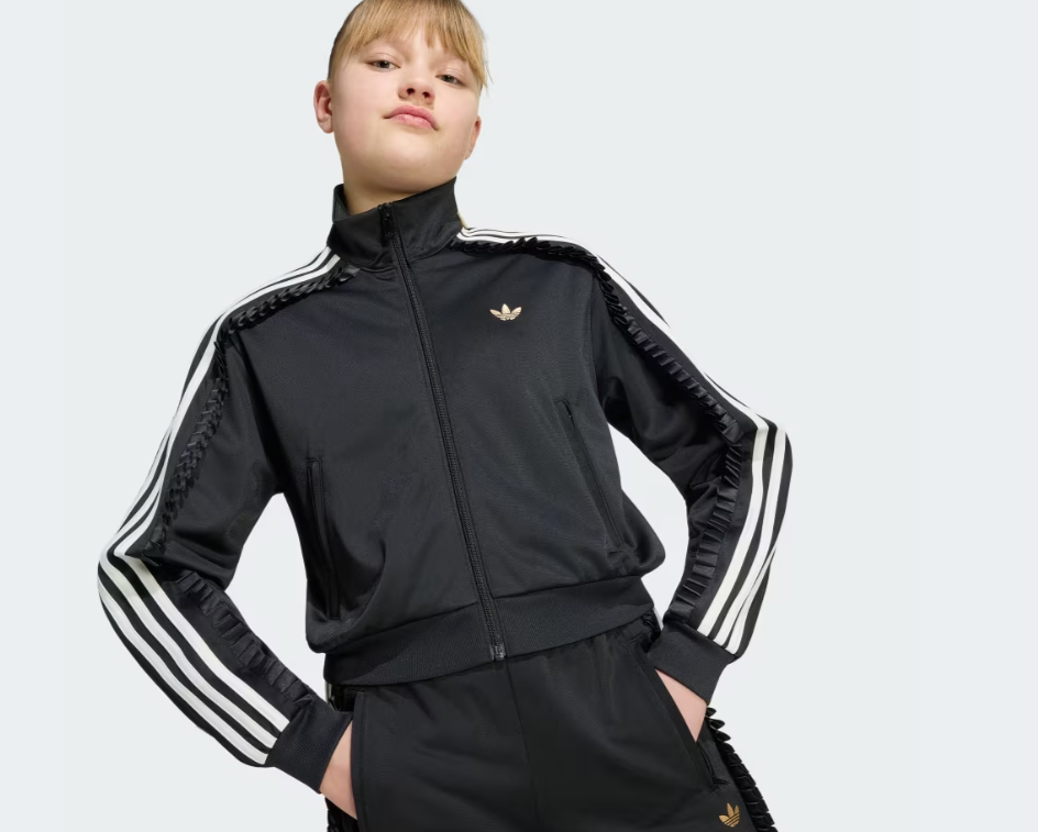 tuta adidas da bambina 