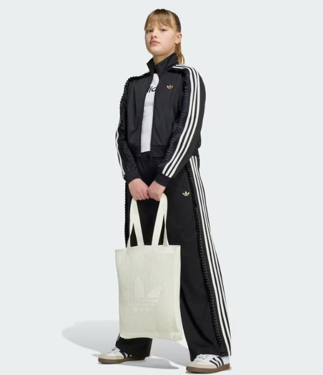 tuta adidas da bambina 