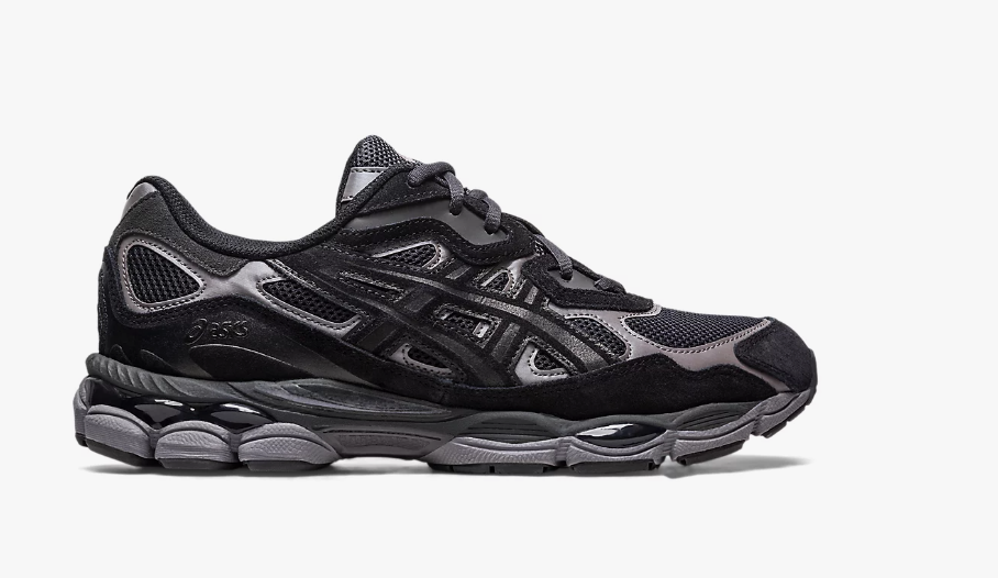 Scarpe asics carry over da uomo 