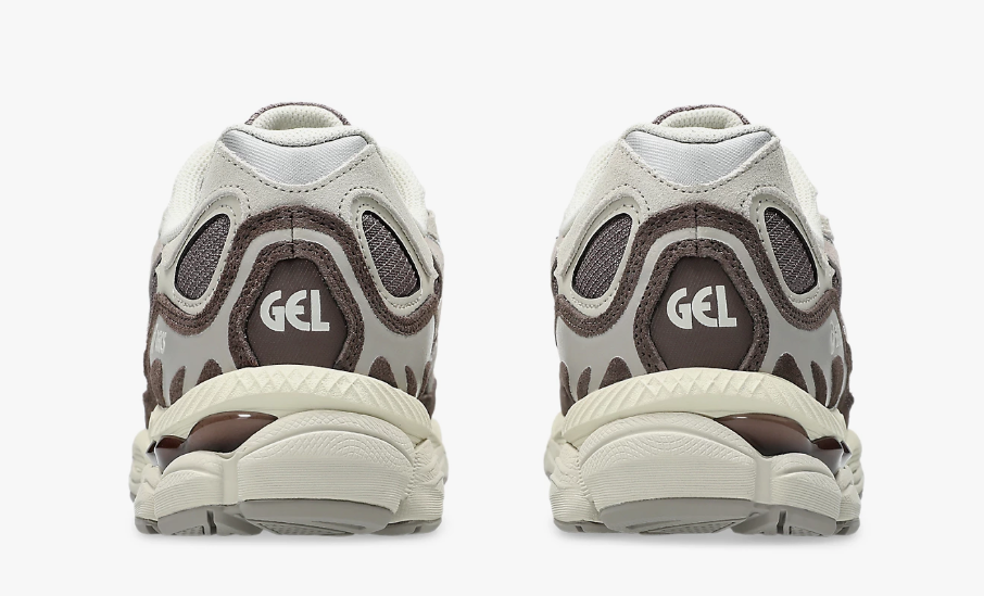 scarpe asics gel nyc cream light sage da uomo 