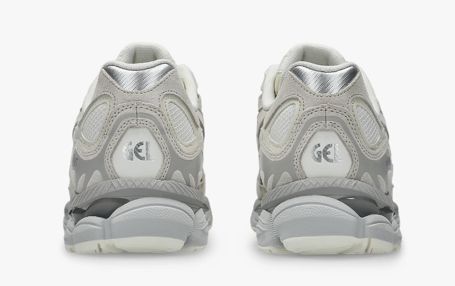 scarpe asics close mesh da uomo 