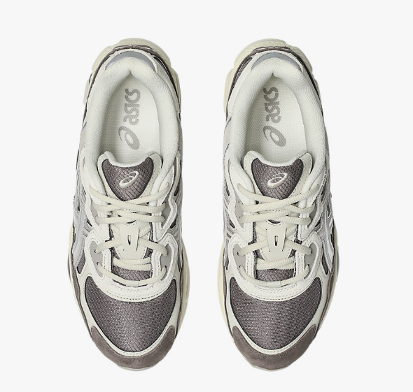 scarpe asics close mesh da uomo 