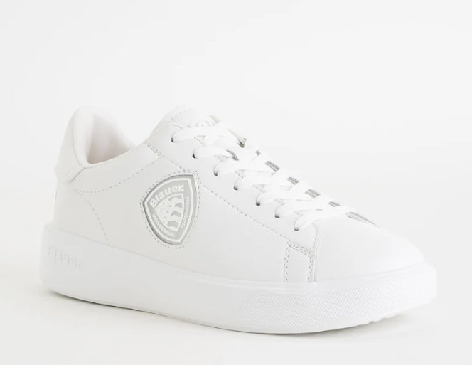 sneakers blauer buck da uomo 