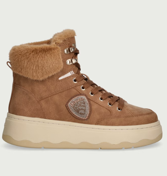 Anfibi blauer maribel da donna 