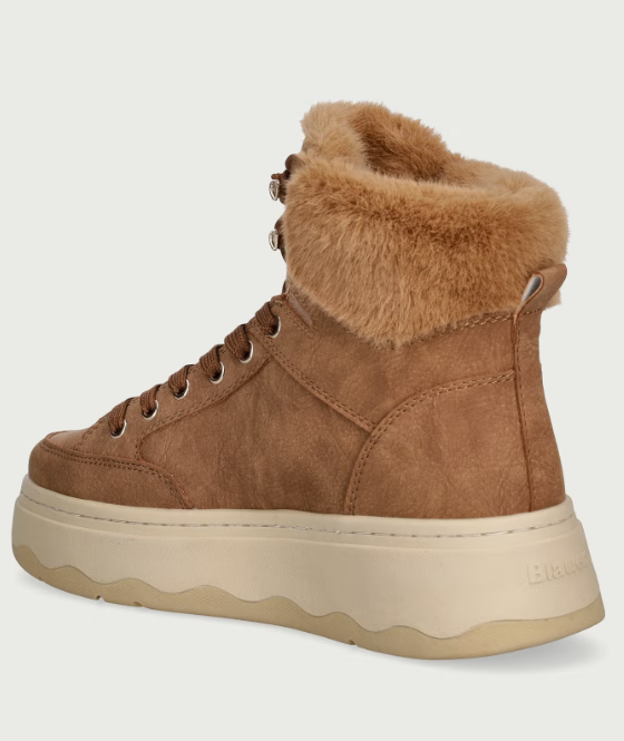 Anfibi blauer maribel da donna 