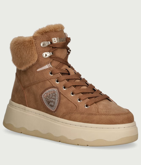 Anfibi blauer maribel da donna 