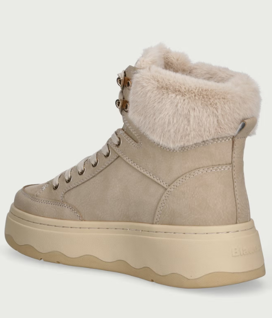 Anfibi blauer maribel da donna 