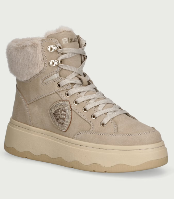 Anfibi blauer maribel da donna 