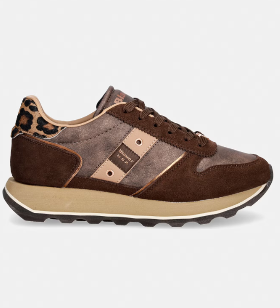 Sneakers blauer mills da donna 