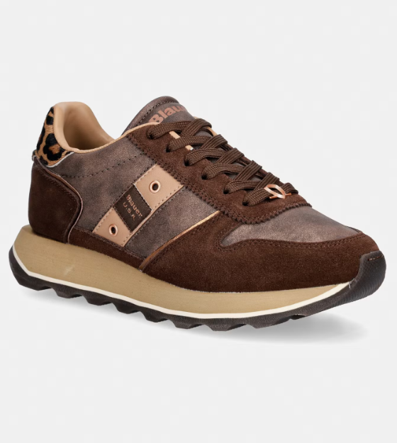Sneakers blauer mills da donna 