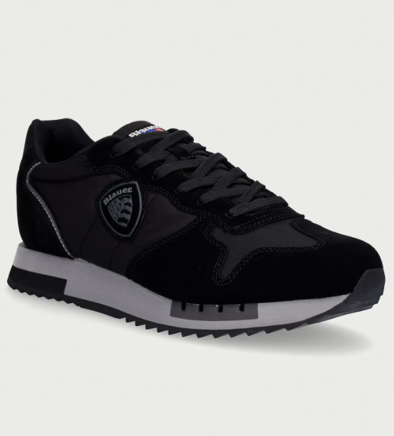 Sneakers blauer queens da uomo 