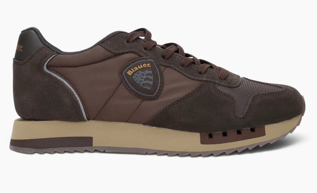 Sneakers blauer queens da uomo 