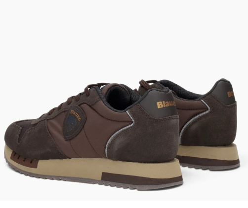 Sneakers blauer queens da uomo 