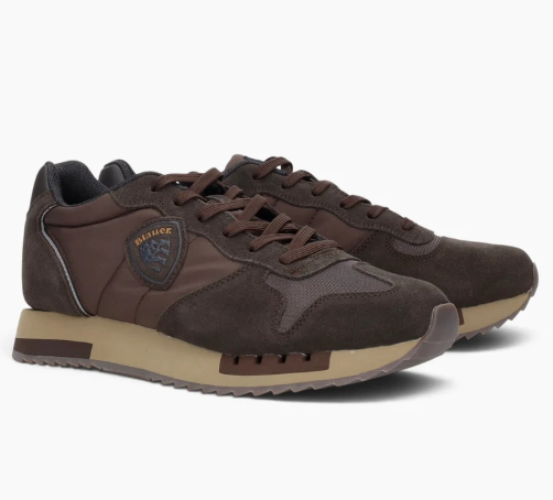 Sneakers blauer queens da uomo 