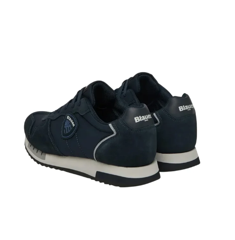 Sneakers blauer queens da uomo 