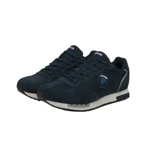 Sneakers blauer queens da uomo 