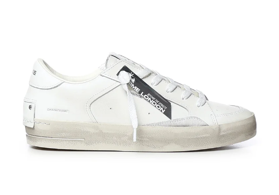Sneakers crime london deluxe da uomo 