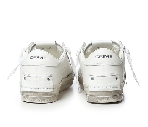 Sneakers crime london deluxe da uomo 