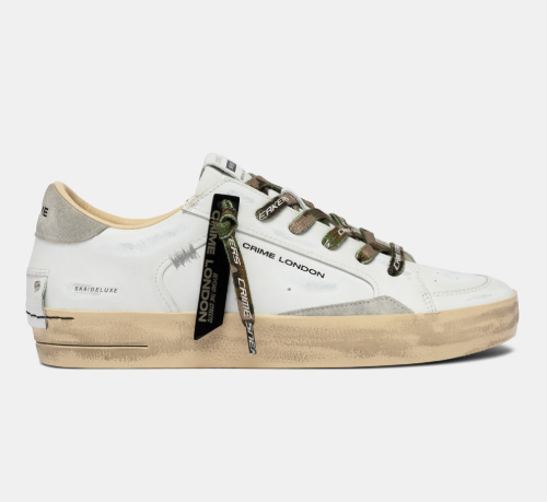 Sneakers crime london deluxe da uomo 
