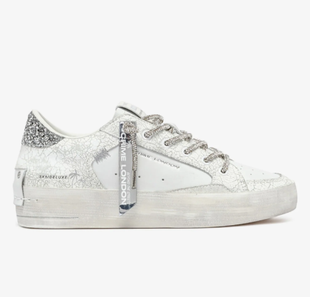 Sneakers crime london deluxe da uomo 