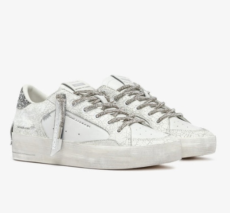 Sneakers crime london deluxe da uomo 