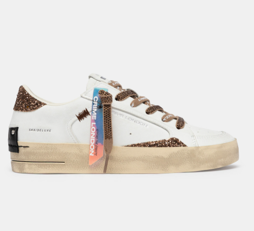 sneakers crime london deluxe da donna 