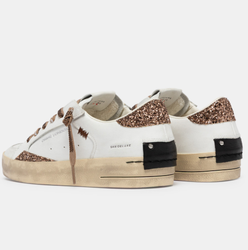 sneakers crime london deluxe da donna 