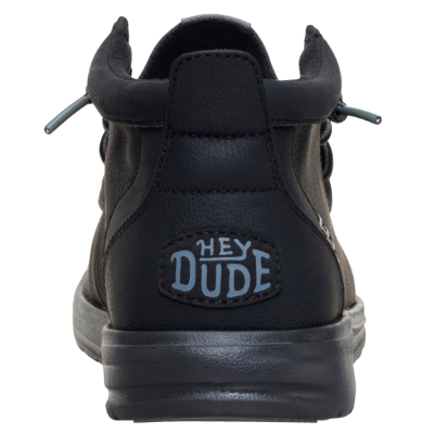 sneakers hey dude wally mid da uomo 