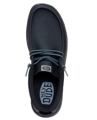 sneakers hey dude wally mid da uomo 