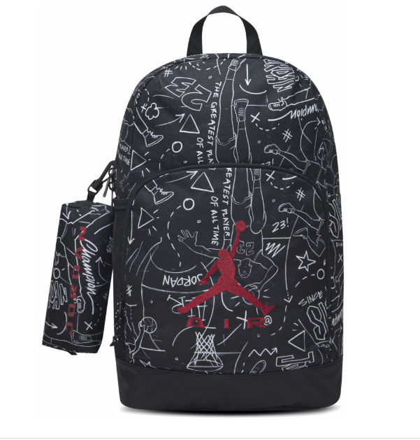 zaino jordan unisex 