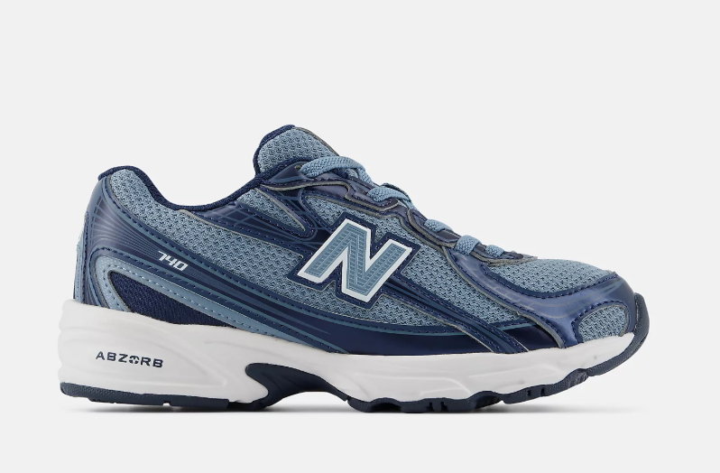 scarpe new balance 740 da bambino 