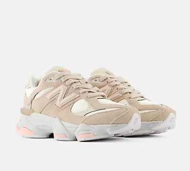 scarpe new balance 9060 da bambina 