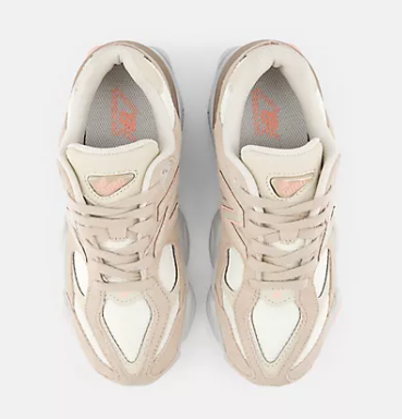 scarpe new balance 9060 da bambina 